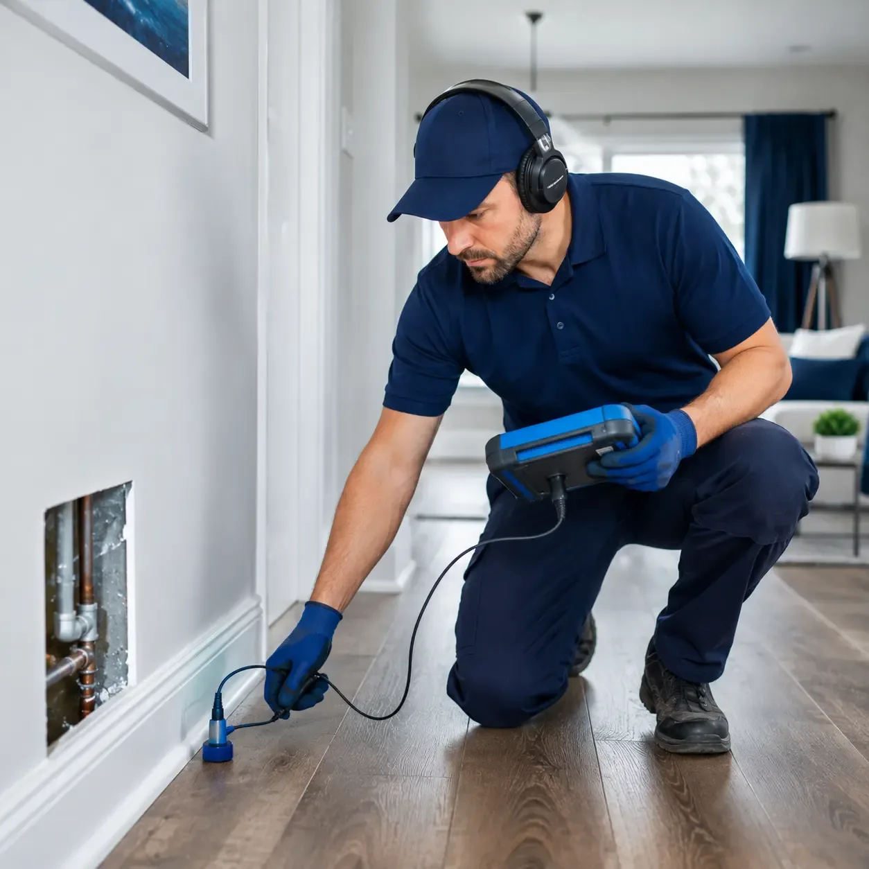 Emergency plumbing professionals serving Piscataway, NJ